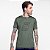 Camiseta Fila Basic Run Print Masculino- Verde Militar - Imagem 1