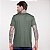 Camiseta Fila Basic Run Print Masculino- Verde Militar - Imagem 2