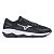 Tênis Mizuno Wave 2 Masculino - Preto - Imagem 1