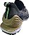 Tenis Mizuno Wave Laser Masculino  Preto Dourado - Imagem 4