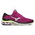 Tênis Mizuno Wave Nitron Feminino - Roxo+Branco - Imagem 1