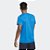 Camiseta Adidas Own The Run Masculina - Azul - Imagem 3