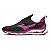 Tênis Mizuno Wave Mirai 4 Feminino - Preto+Rosa - Imagem 2