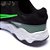 Tênis Nike Renew Ride 3 Masculino - Preto verde - Imagem 7