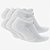 Meia Nike Everyday Cushioned (6 Pares) Branco - Original - NF - Imagem 2