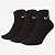 Meia Nike Cushion Unissex (3 Pares) Preto - Original - NF - Imagem 1