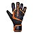 Luva Penalty Delta Training X Goleiro Preto Laranja - Imagem 3