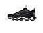 Tênis Mizuno Wave Prophecy 11 Masculino Preto Cinza - Imagem 2