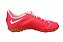 Chuteira Nike Society Legend 9 Club TF Masculino  Vermelho - Imagem 2