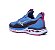 Tênis Mizuno Wave Legend Feminino - Azul Royal - Imagem 3