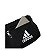 Pochete Adidas Logo Preto Branco - Imagem 2