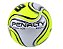 Bola Penalty Futsal 8X  Branco Amarelo - Imagem 1