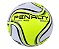 Bola Penalty Futsal 8X  Branco Amarelo - Imagem 2