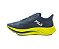 Tênis Fila Racer Carbon Masculino Azul Amarelo - Imagem 3