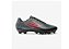 Chuteira Umbro Campo Fast Cinza Preto - Imagem 1