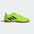 Chuteira Adidas Futsal Deportivo Verde Preto - Imagem 1