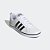Tênis Adidas Vs Pace Masculino Branco Preto Casual - Imagem 2