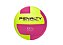 Bola Volei Praia Penalty Pro x Amarelo Rosa - Imagem 1