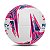 Bola Penalty Futsal Rx 500 XXIII Branco Rosa Azul 5213421565 - Imagem 3