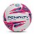 Bola Penalty Futsal Rx 500 XXIII Branco Rosa Azul 5213421565 - Imagem 2