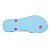 Chinelo Hurley One&Only Feminino - Azul+Pink - Imagem 3