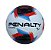 Bola Penalty Campo S11 R2 XXIII Branco Vermelho Azul - Imagem 1