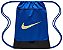 Sacola Nike Brasilia Unisex 18 Litros Azul  DM3978-405 - Imagem 1