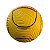 Bola Nike Campo FCB Strike FA21 Amarelo DC2419-728 - Imagem 3