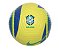 Bola Nike Brasil CBF Academy Amarelo - Imagem 1