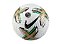 Bola Nike Campo Academy Premier League Branco Dourado Verde - Imagem 2