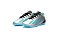 Chuteira Adidas Futsal Messi Crazyfast .4 Infantil Azul Prata - Imagem 3