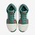 Tênis Nike LeBron Witness 8 Masculino Branco Verde - Imagem 4