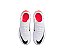 Chuteira Nike Futsal Vapor 15 Club IC Branco - Imagem 4
