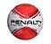 Bola Penalty Futsal 500 S11 R2 XXIV Branco Vermelho Preto - Imagem 2