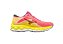Tenis Mizuno Wave Sky 7 Feminino Rosa Amarelo - Imagem 1