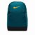 Mochila Nike Brasilia 9.5 24 Litros Verde DH7709-381 - Imagem 1