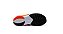 Tenis Fila Racer T2 Masculino Laranja Cinza - Imagem 6