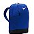 Mochila Nike Brasilia DH7709-481 Azul Preto - Imagem 2