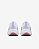 Tênis Nike Downshifter 12 Premium Branco Rosa - Imagem 5
