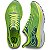 Tenis Olympikus Corre Grafeno 2 Masculino Verde Limao - Imagem 4