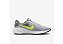 Tênis Nike Revolution 7 Masculino Cinza Amarelo - Imagem 1