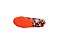 Chuteira Penalty Futsal RX Locker Y 3 Preto Branco Coral - Imagem 4