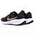 Tênis Nike Revolution 7 Feminino Preto Dourado - Imagem 3