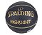 Bola Basquete Spalding Highlight Star 84355Z Tam 7 - Preto Dourado - Imagem 1