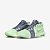Tênis Nike Lebron Witness VIII Masculino Verde Cinza - Imagem 3