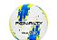 Bola Penalty Volei Soft XXIII Branco Azul Amarelo - Imagem 1