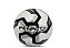 Bola Penalty Futsal Storm XXIII Branco Preto Prata - Imagem 3