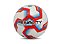Bola Penalty Futsal Storm XXIII Branco Vermelho Azul - Imagem 1