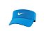 Viseira Nike Dri Fit Ace Azul - Imagem 1