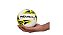 Bola Penalty Futsal RX 50 XXIII Branco Amarelo Preto - Imagem 1
